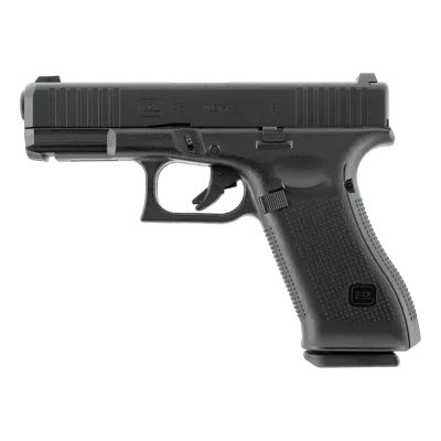 Pist Glock 45 BBs Gaz <1 J - Armurerie des 3 Frontières, vente en ligne et en magasin