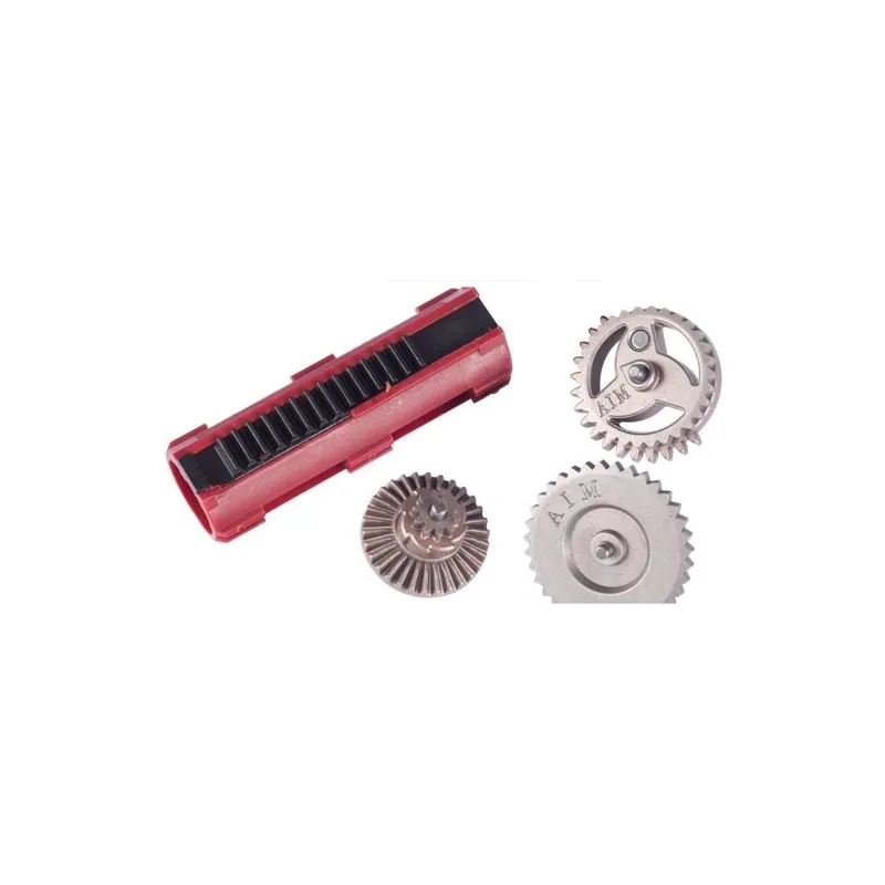 Tornado Infinity Speed Gear con Pistón Hell-Fire