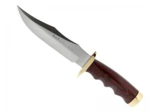 Poignard Muela Bufalo Stamina 17cm Inox - Armurerie des 3 Frontières, vente en ligne et en magasin