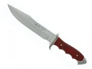Poignard Muela Venecia 21833 Stamina 17cm Inox - Armurerie des 3 Frontières, vente en ligne et en magasin