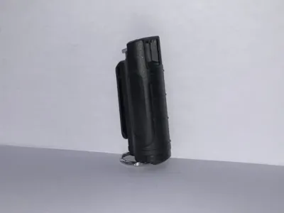 Porte Clef Lacrymogene 20ml - Armurerie des 3 Frontières, vente en ligne et en magasin