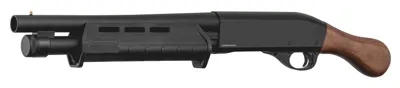 Réplique Fusil à Pompe M870 Métal et Bois - Armurerie des 3 Frontières, vente en ligne et en magasin