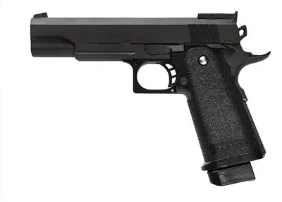 Réplique Pistolet à Ressort Galaxy G6 Full Metal - Armurerie des 3 Frontières, vente en ligne et en magasin