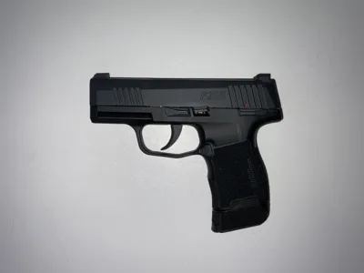 SIG Airgun P365 CO2 4.5 BBs - Armurerie des 3 Frontières, vente en ligne et en magasin