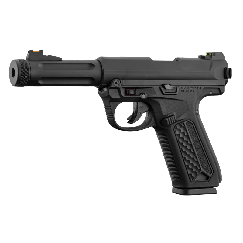 Action Army AAP-01 Assassin · Negro