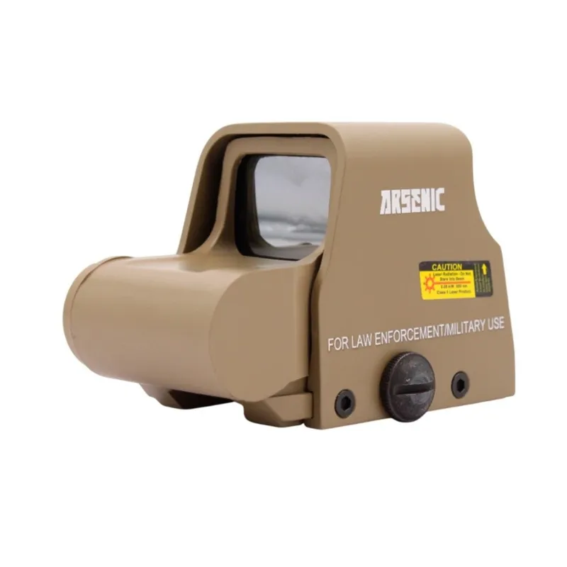 Arsenic Argon AS553 · Tan / FDE