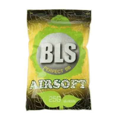 Billes 0.25g BIO 4000BBs - BLS (Taiwan)