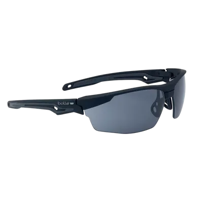 Lunettes TYRON Verres Fumés Avec Étui - Bollé