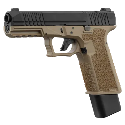 P80 PFS9 - Double Eagle
