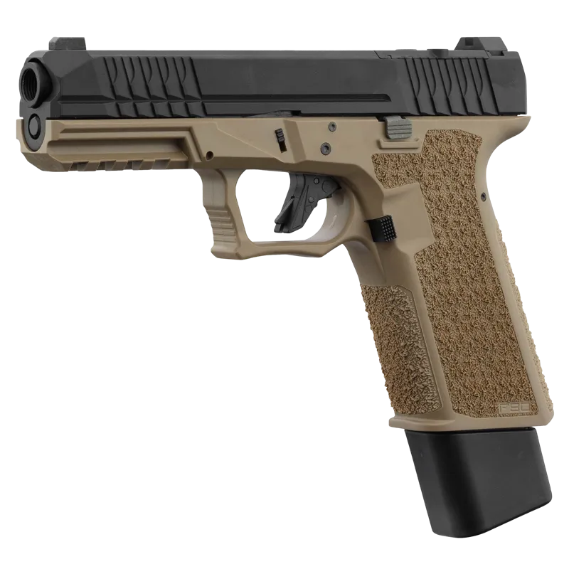 Double Eagle P80 PFS9 · Tan / FDE