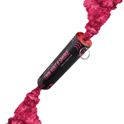 Fumigène Twin Vent II Rose - Enola Gaye