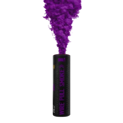 Fumigène WP40 Violet - Enola Gaye