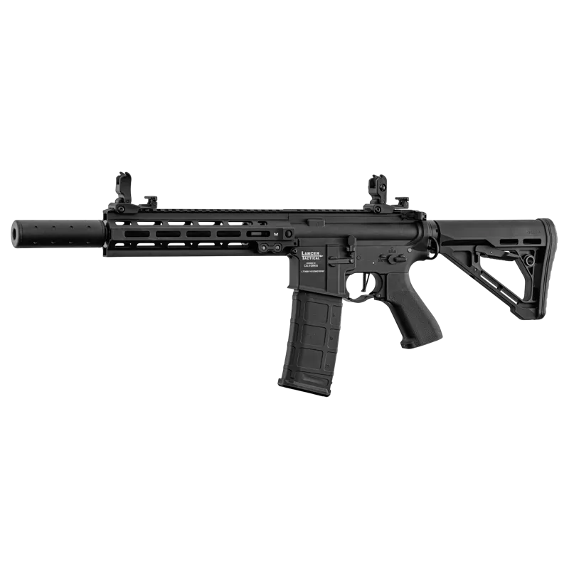 Lancer Tactical Blazer 10 Proline · Negro