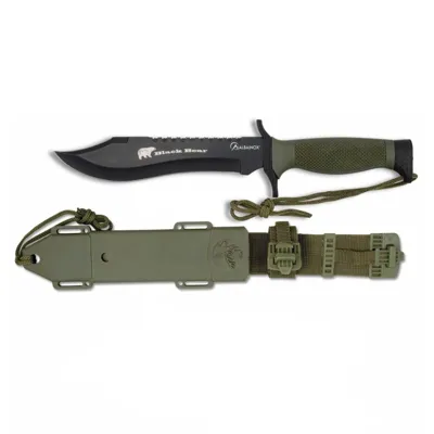 Cuchillo Black Bear Oso - ALBAINOX