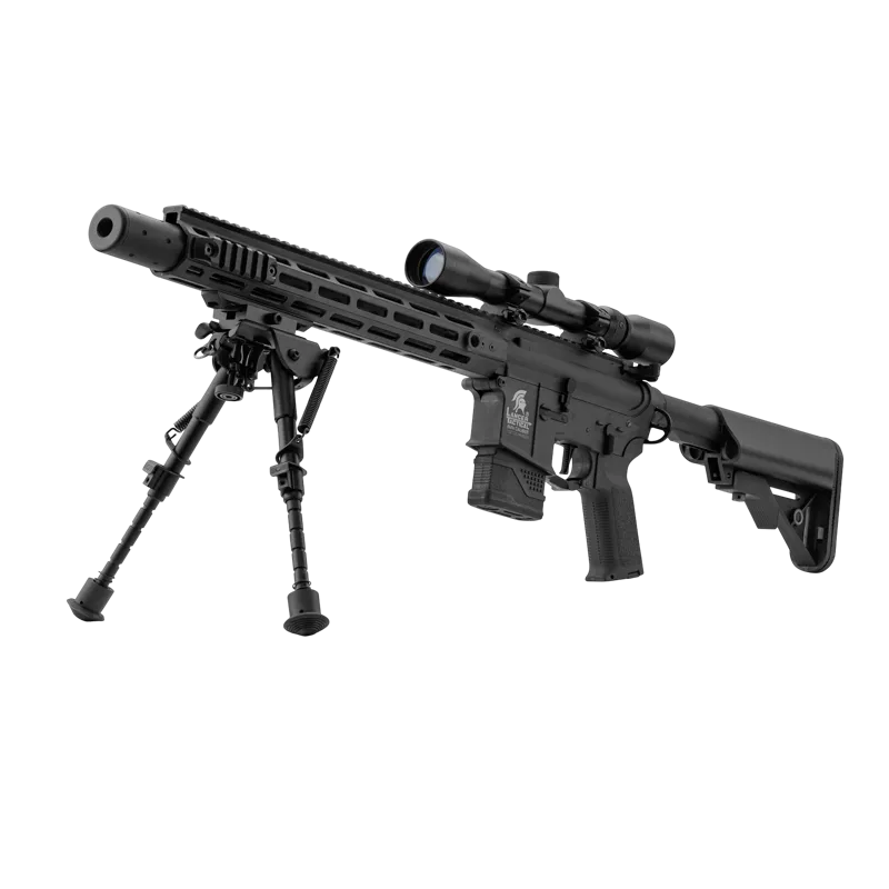 Lancer Tactical LT-32 DMR · Negro