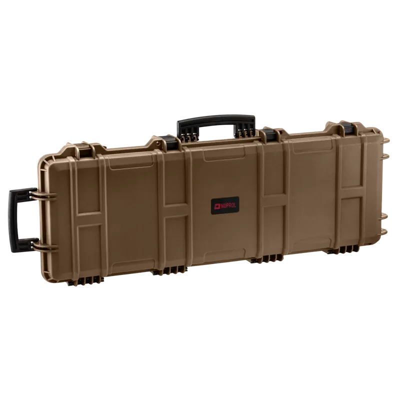 Nuprol Mallette Medium Waterproof · Tan / FDE