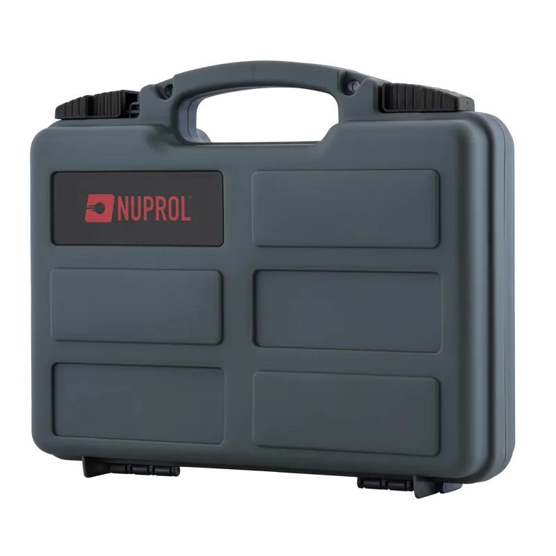 Nuprol Mallette Pistol Waterproof · Gris