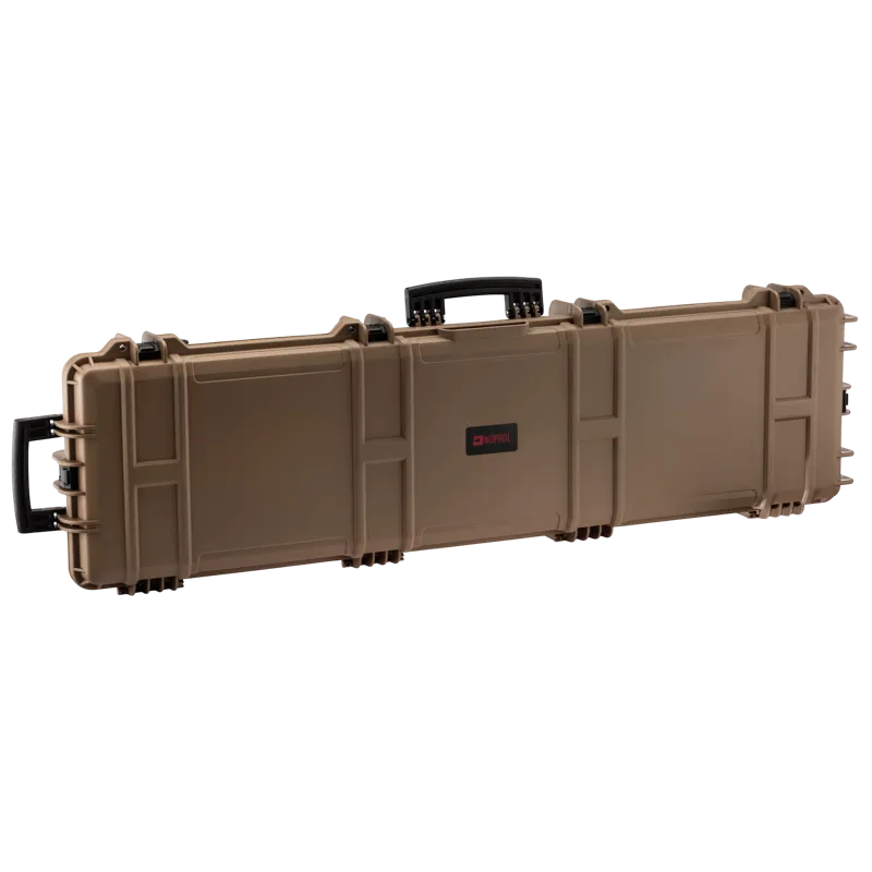 Nuprol Mallette XL Waterproof · Tan / FDE