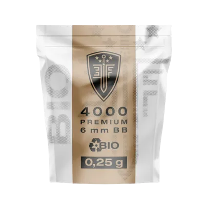 Premium Elite Force (4000)- 0.25g - Umarex