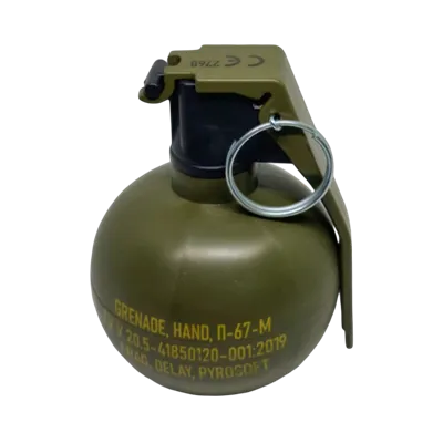 P-67-M NATO - La Cabane Airsoft