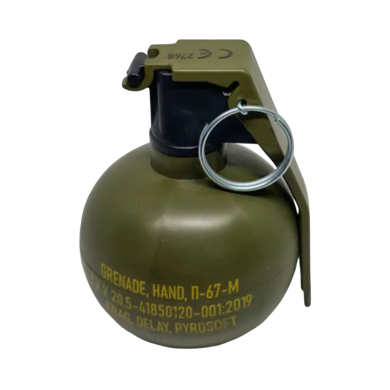 La Cabane Airsoft P-67-M NATO