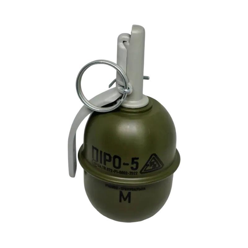 Pyrosoft - PIRO-5M