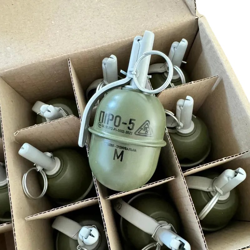 Pyrosoft PIRO-5M (Pack de 10)