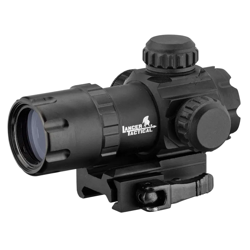 Lancer Tactical Red-Dot QD Compact