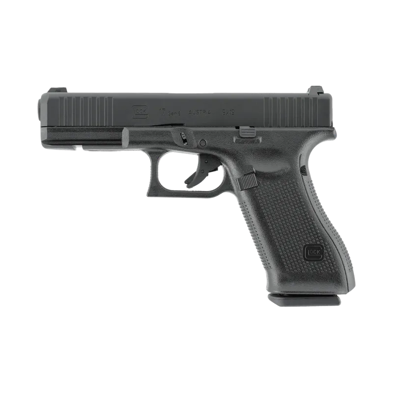 Umarex Glock 17 Gen5 · Negro