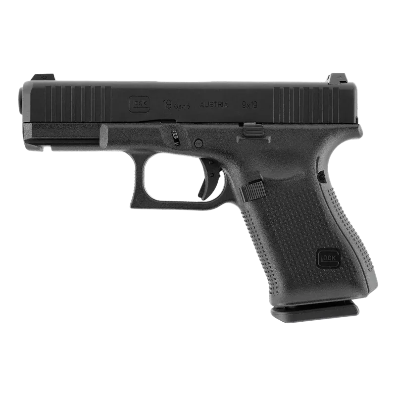 Umarex Glock 19 Gen5 · Negro
