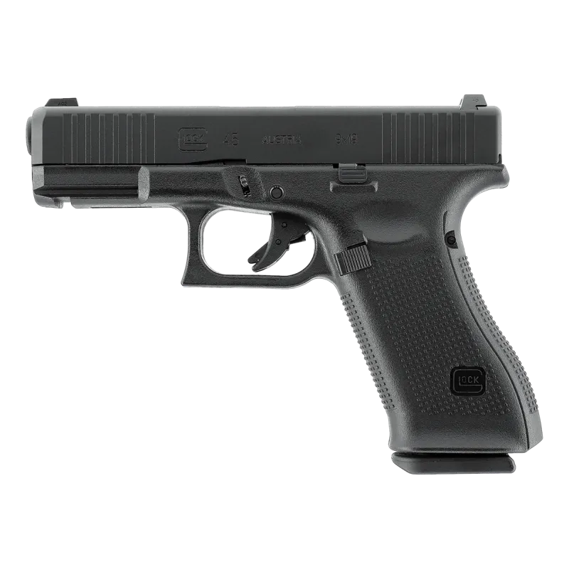 Umarex Glock 45 · Negro