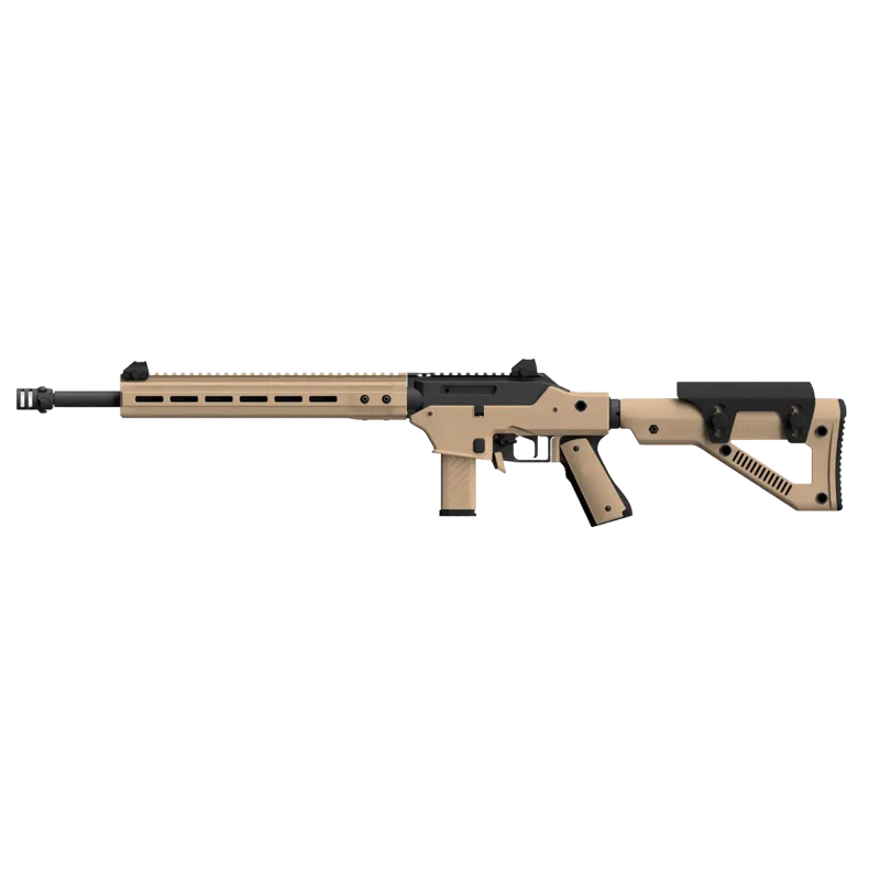 Vorsk VMP-2D · Tan / FDE