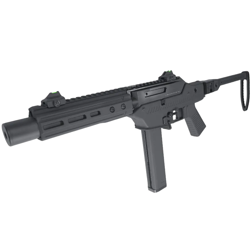 Vorsk VMP-2SD · Negro