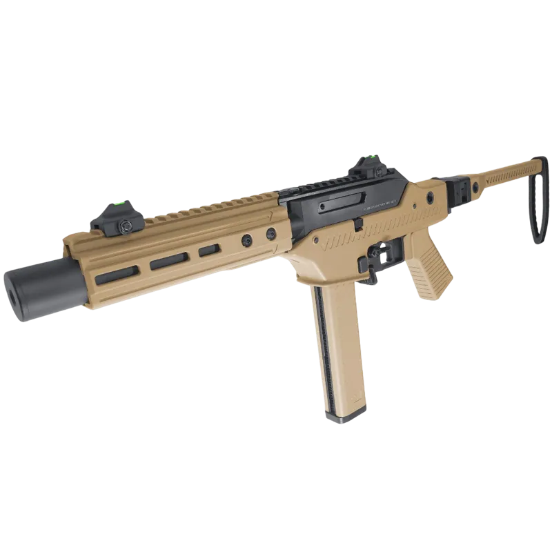 Vorsk VMP-2SD · Tan / FDE