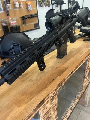 417 Marui Custom Titan Ops - Okaz Airsoft