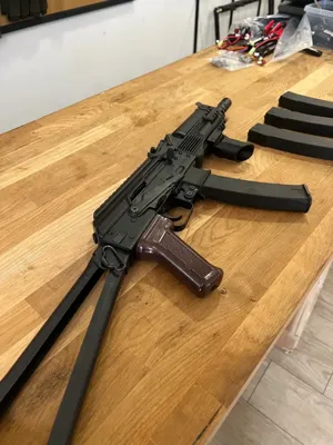 PP19 Arcturus - Okaz Airsoft
