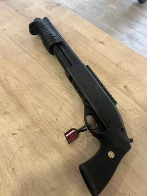 M870 Breacher Gaz NEUF - Okaz Airsoft