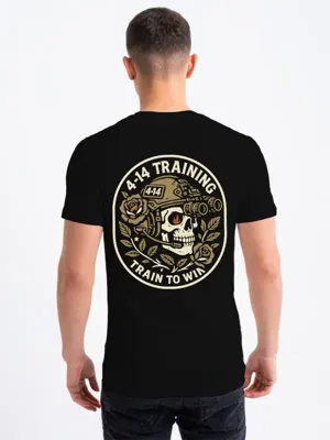 4-14 - "T-Shirt Train to Win" - 4-14 Factory