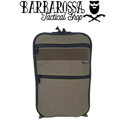 4-14 - Flat Back Pack - 4-14 Factory