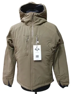 4-14 Piumino Jacket - (Ottanta) - 4-14 Factory