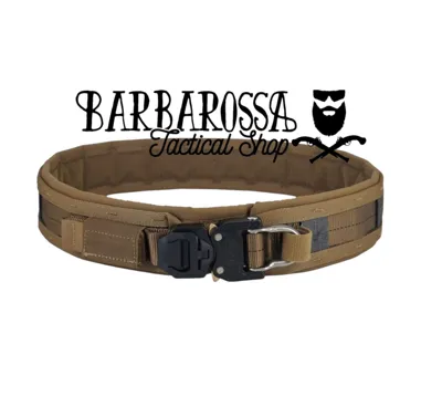 4-14 Strike Belt D-Ring COBRA® Pro Style Snakebite (2026) - 4-14 Factory