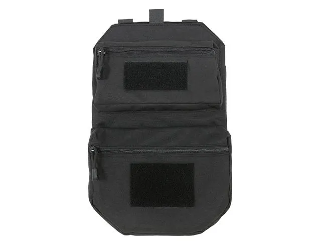 8Fields 8FIEDLS - Assault Back Panel mod.2 · Negro