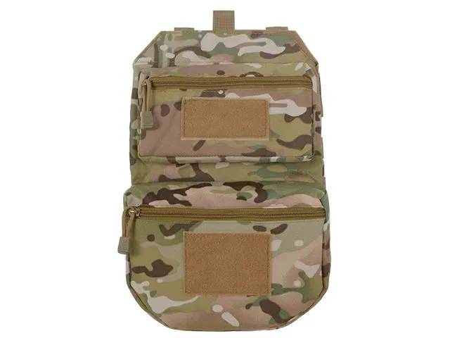 8Fields 8FIEDLS - Assault Back Panel mod.2 · Multicam