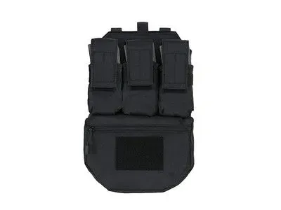 Assault Back Panel - 8Fields