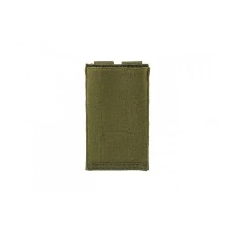 8Fields Elastic Single Pouch M4 · Verde / OD
