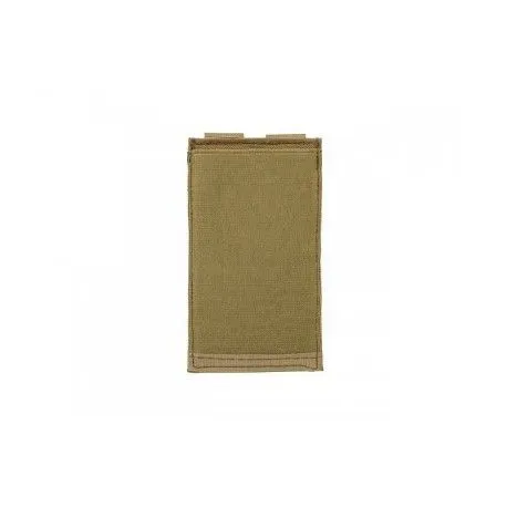 8Fields Elastic Single Pouch M4 · Coyote
