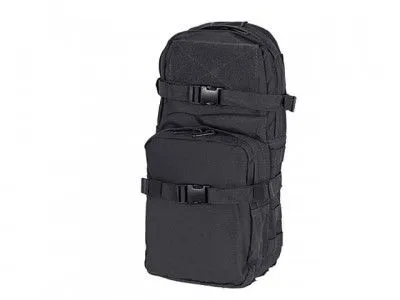 8Fields Hydration Pack Camel Back · Negro