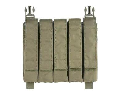 8Fields - MP5/SMG Hybrid Mag Pouch OD