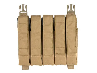 8Fields - MP5/SMG Hybrid Mag Pouch Tan