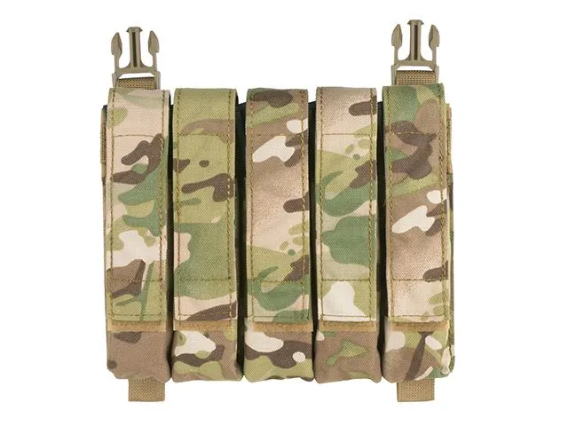 8Fields MP5/SMG Hybrid MAG Pouch · Multicam